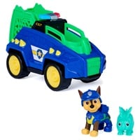 予約 2026年7月11日発売 パウ・パトロール ザ・ダイノ・ムービー チェイス ダイノポリスカー(ステゴサウルス付き) お一人さま3点限り 4904810072812(4904810072812)