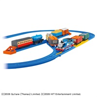 予約 2026年7月18日発売 プラレールトーマスとあそぼう！いっぱい貨車