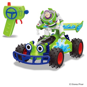 予約 2026年6月20日発売  トイ・ストーリー リモートコントロールビークル バズ・ライトイヤー＆ＲＣ お一人さま3点限り 4904810073673