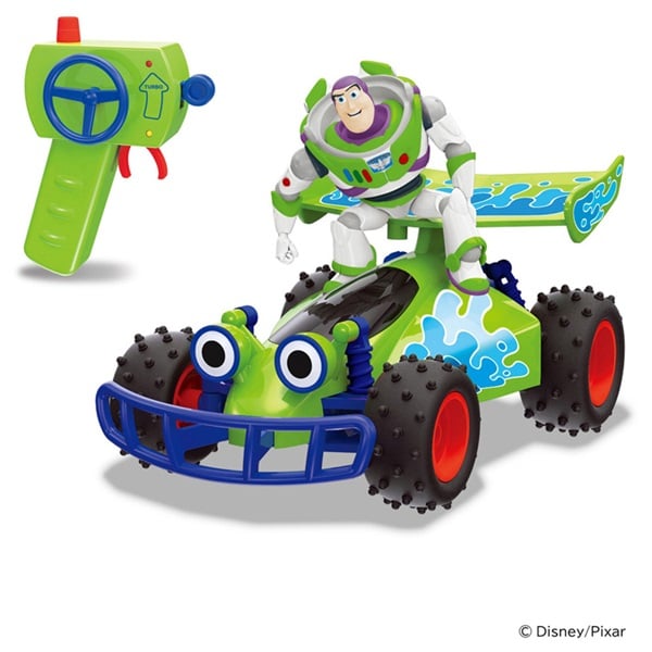 予約 2026年6月20日発売  トイ・ストーリー リモートコントロールビークル バズ・ライトイヤー＆ＲＣ お一人さま3点限り 4904810073673(4904810073673)