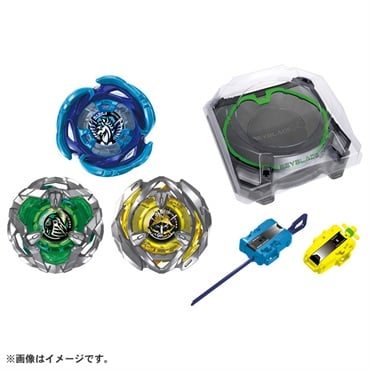 予約 2026年10月10日発売 ベイブレード X BX-53 オールインワンセット