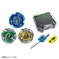予約 2026年10月10日発売 ベイブレード X BX-53 オールインワンセット