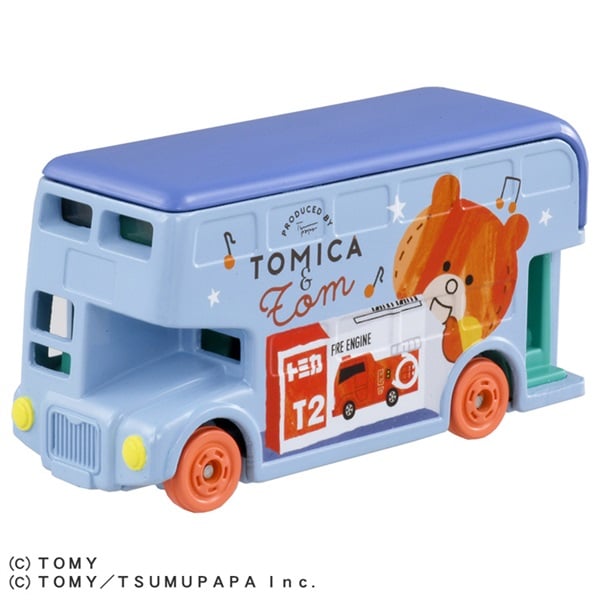 予約 2026年7月18日発売 ドリームトミカ SP トミカとトム トミカ