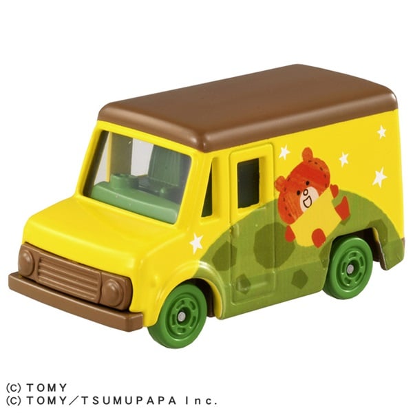 予約 2026年7月18日発売 ドリームトミカ SP トミカとトム トムときょう