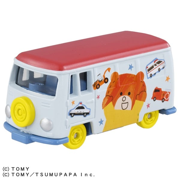 予約 2026年7月18日発売 ドリームトミカ SP トミカとトム トミカで