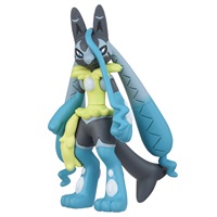 予約 2026年10月31日発売 ポケットモンスター モンコレ　メガルカリオＺ お一人さま3点限り 4904810075295(4904810075295)