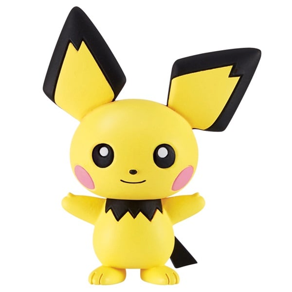 予約 2026年8月29日発売 ポケットモンスター モンコレ コイキング