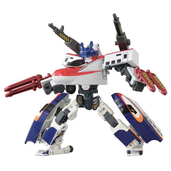 予約 2026年9月12日発売 シンカリオン SGX シンカリオン E6こまち