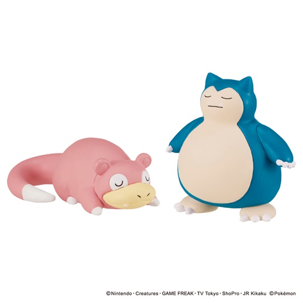 予約 2026年9月5日発売 ポケットモンスター モンコレ ヤドン・カビゴン