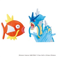 予約 2026年8月29日発売 ポケットモンスター モンコレ コイキング