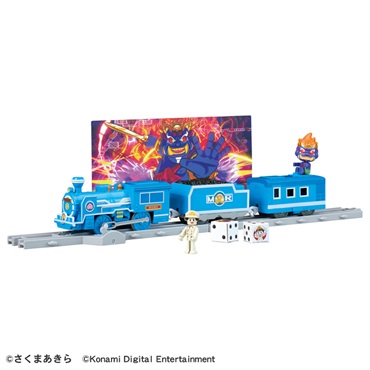 予約 2026年11月21日発売  プラレール　桃太郎電鉄　ＳＬ お一人さま3点限り 4904810075776
