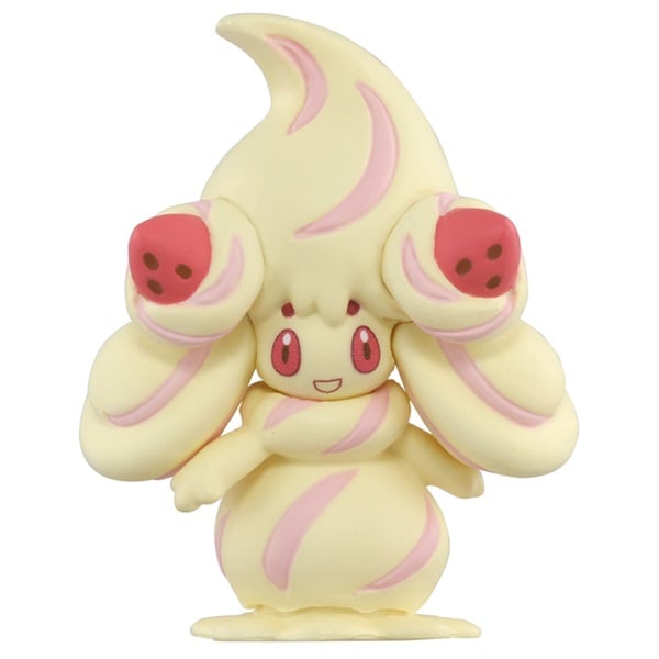 ポケットモンスター モンコレ　MS-60　マホイップ（ミルキィバニラ） お一人さま3点限り 4904810075820(4904810075820)