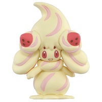ポケットモンスター モンコレ　MS-60　マホイップ（ミルキィバニラ） お一人さま3点限り 4904810075820(4904810075820)