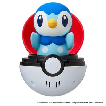 予約 2026年7月18日発売 ポケットモンスター ぴょこぷにゅ ポッチャマ お一人さま3点限り 4904810075837