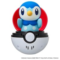 予約 2026年7月18日発売 ポケットモンスター ぴょこぷにゅ ポッチャマ お一人さま3点限り 4904810075837(4904810075837)