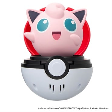 予約 2026年7月18日発売 ポケットモンスター ぴょこぷにゅ プリン お一人さま3点限り 4904810075844