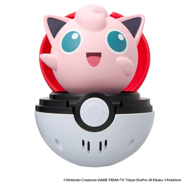 予約 2026年7月18日発売 ポケットモンスター ぴょこぷにゅ プリン お一人さま3点限り 4904810075844(4904810075844)