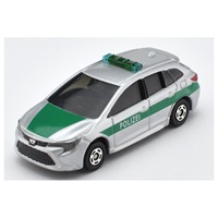 トミカ AEON No.86 トヨタカローラ ドイツ警察パトロールカー仕様 お