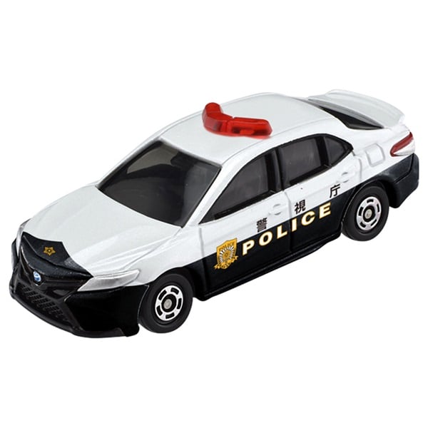 予約 2026年7月25日発売 トミカ AEON NO.87 トヨタ カムリ スポーツ 日本警察パトロールカー仕様 お一人さま３点限り 4904810077510(4904810077510)