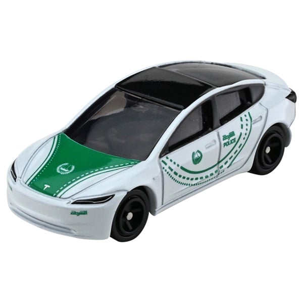 予約 2026年9月26日発売 トミカ イオンオリジナルトミカ AEON NO.88 テスラ モデル３ ドバイ警察パトロールカーデザイン仕様 お一人さま3点限り 4904810077527(4904810077527)
