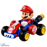 予約 2026年9月19日発売 トミカ ドリームトミカ NO.164 マリオカート ワールド マリオ お一人さま3点限り 4904810077688(4904810077688)