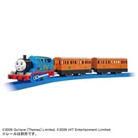 予約 2026年10月1日発売 プラレール ＴＳ－１２　プラレールへとへとトーマス お一人さま3点限り 4904810077701(4904810077701)