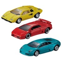 予約 2026年7月18日発売 トミカプレミアム Lamborghini 3 MODELS