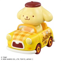 予約 2026年10月1日発売 トミカ TOMICA TUNES SINGLE PACKS We Love Pompompurin お一人さま3点限り 4904810077848(4904810077848)