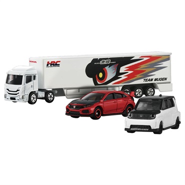 予約 2026年8月15日発売 トミカ Honda MUGEN COLLECTION お一人さま3点