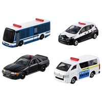 予約 2026年6月20日発売 トミカ トミカタウンをパトロール！ トミカ