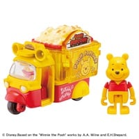 トミカ　ディズニー Amazon.co.jp: トミカ ディズニーモータース ポピュート バレンタイン