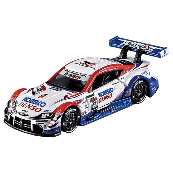 予約 2026年4月18日発売 トミカ トミカプレミアムRacing DENSO