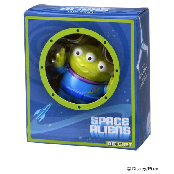 ユータンレーダー　UFO&宇宙人探知機　ソリッドアライアンス【新品未使用】 予約 2026年6月20日発売 トイ・ストーリー5 ダイキャストコレクション