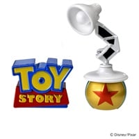 予約 2026年6月20日発売  トイ・ストーリー５　ダイキャストコレクション　ピクサー・ランプ＆トイ・ストーリーロゴ　カラーメタリックVer. お一人さま3点限り 4904810079385(4904810079385)