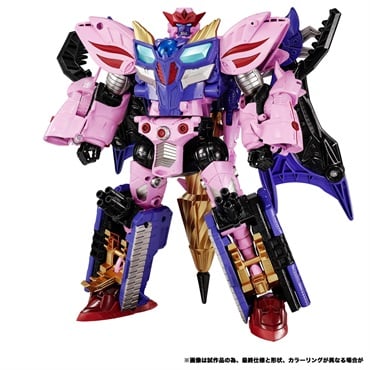 予約　2026年12月下旬発売NL-05 ガルバトロン（BWⅡ）　お一人さま1点限り フィギュア
