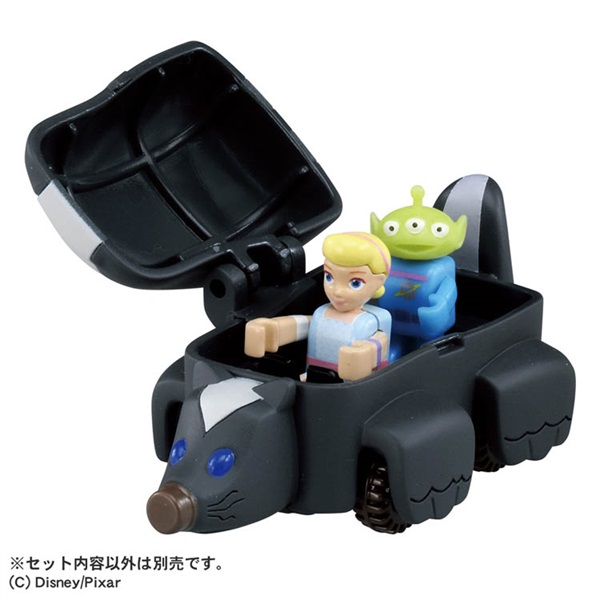 ハ*ム様 ドリームトミカライドオン　トイ・ストーリー6点セット 予約 2026年6月20日発売 ドリームトミカ ライドオン トイ・ストーリー