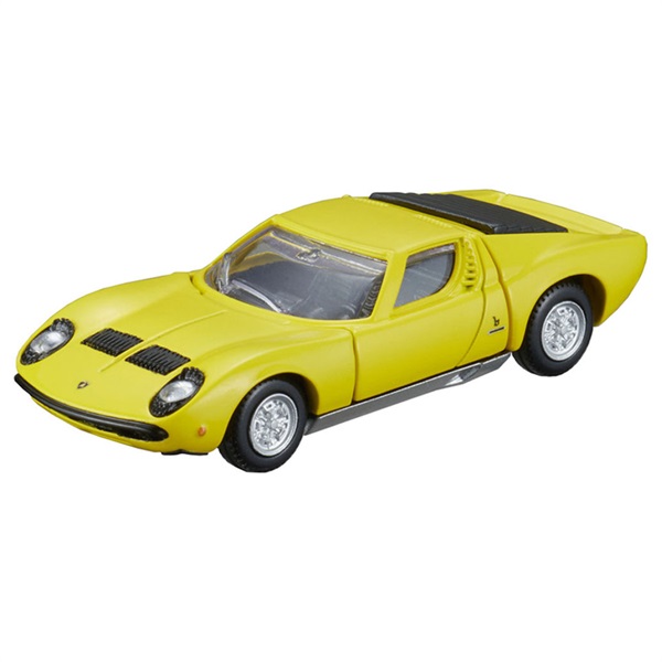 予約 2026年7月18日発売 トミカプレミアム 05 ランボルギーニ ミウラ