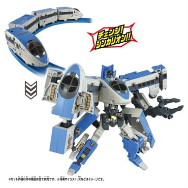 予約 2026年8月8日発売 シンカリオン ＳＧＸ０８ シンカリオン ５００こだま お一人さま3点限り 4904810080282