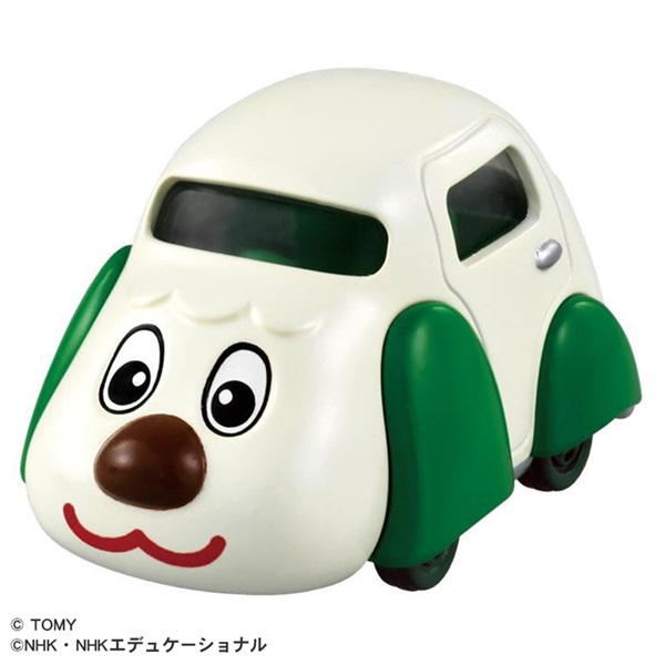 予約 2026年5月16日発売 ドリームトミカ NO.155 いないいないばあっ