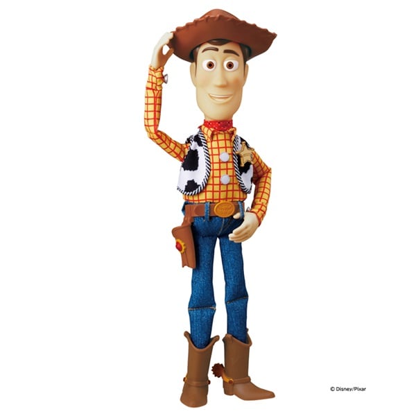 【ゲリラ価格】トイストーリー ウッディ ファーストトーキング TOYSTORY トイ・ストーリー 30周年 リアルサイズトーキングフィギュア ウッディ その他