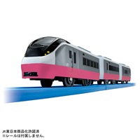 プラレール S-19 E657系特急ひたち（リバイバルカラースカーレット