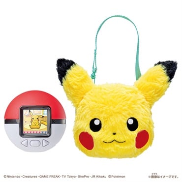 予約 2026年7月18日発売 ポケットモンスター ポケモン ポケなで モンスターボール ピカチュウふれんずセット お一人さま3点限り 4904810082194