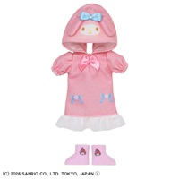 予約 2026年6月20日発売  リカちゃん　マイメロディ　ルームウェア お一人さま3点限り 4904810082552(4904810082552)
