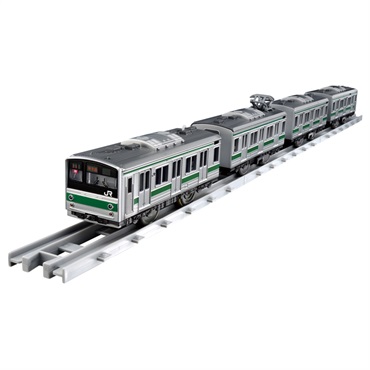 予約 2026年10月24日発売  プラレール　リアルクラス　205系通勤電車（埼京線） お一人さま3点限り 4904810082637