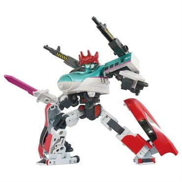 予約 2026年4月18日発売 SGX シンカリオン E5はやぶさ＋E6