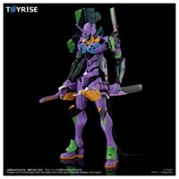 予約　2027年3月下旬　トイライズ エヴァンゲリオン初号機　お一人さま1点限り フィギュア(4904810082767)