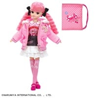 予約 2026年11月14日発売 リカちゃん メゾピアノだいすきリカちゃん お一人さま3点限り 4904810082941(4904810082941)