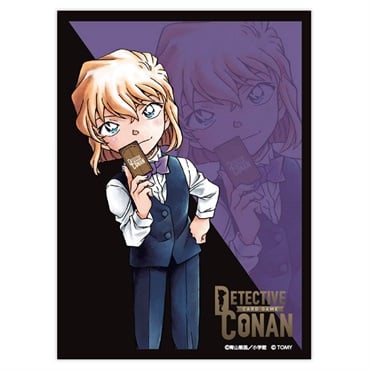 予約 2026年4月25日発売 名探偵コナンTCG DXカードスリーブ 「灰原哀