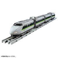 予約 2026年6月27日発売  プラレール リアルクラス 100系山陽新幹線フレッシュグリーン（ライト付仕様） お一人さま3点限り 4904810083658(4904810083658)