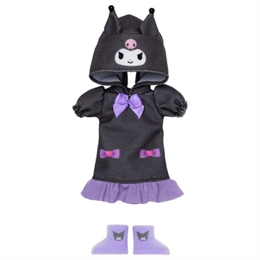 予約 2026年6月20日発売  リカちゃん　クロミ　ルームウェア お一人さま3点限り 4904810084839